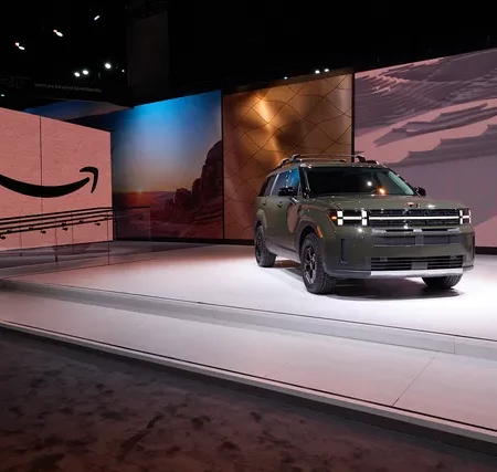 Hyundai and Amazon Forge Groundbreaking Partnership: Buy Your Next Car Online with Alexa Integration